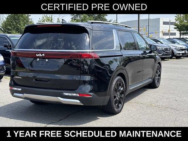 2024 Kia Carnival MPV SX Prestige