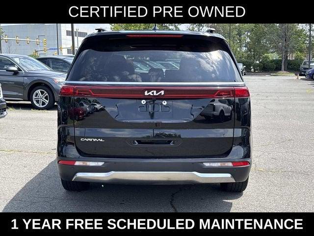 2024 Kia Carnival MPV SX Prestige
