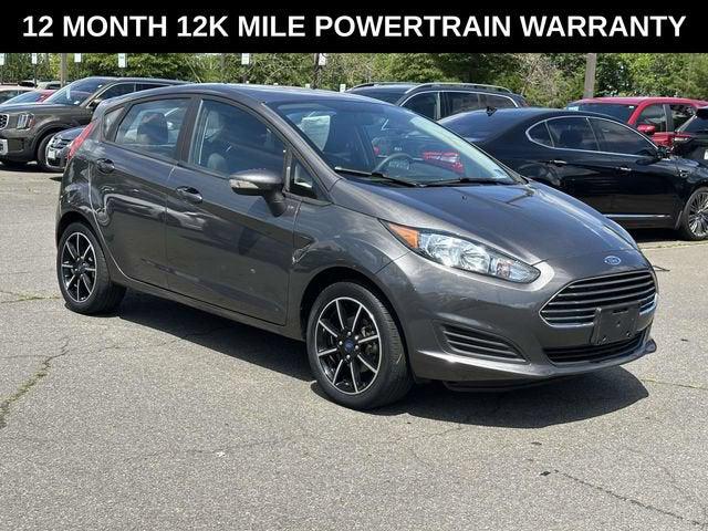 2019 Ford Fiesta SE 2019 Ford Fiesta SE