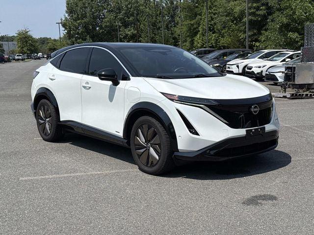 2023 Nissan ARIYA PREMIERE 2023 Nissan ARIYA PREMIERE