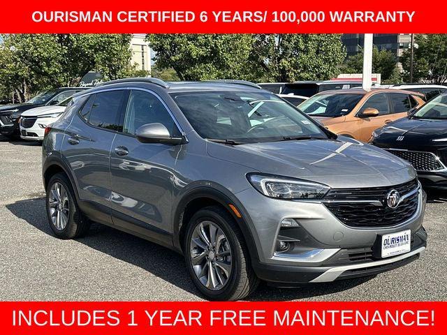 2023 Buick Encore GX Essence FWD 2023 Buick Encore GX Essence FWD