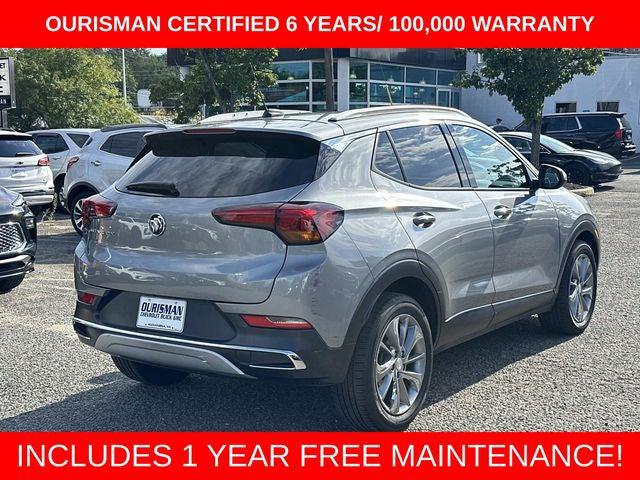 2023 Buick Encore GX Essence FWD 2023 Buick Encore GX Essence FWD