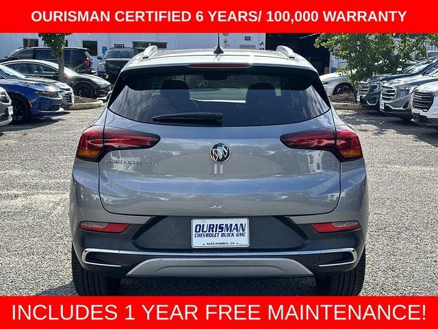 2023 Buick Encore GX Essence FWD 2023 Buick Encore GX Essence FWD