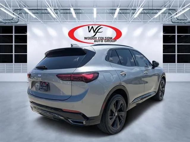 2024 Buick Envision Sport Touring AWD