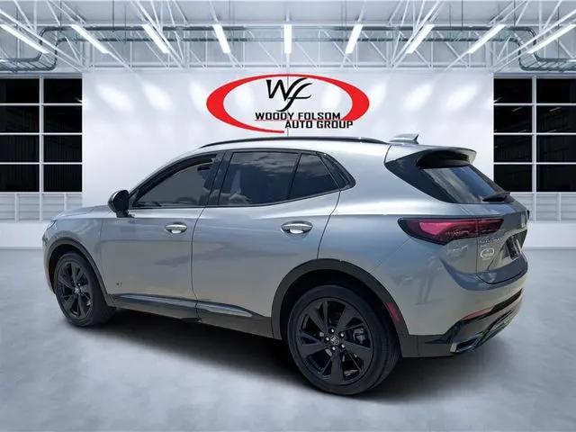 2024 Buick Envision Sport Touring AWD
