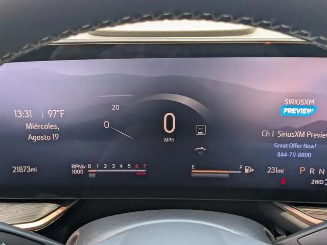 2024 Buick Envision Sport Touring AWD