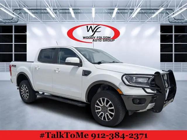2022 Ford Ranger LARIAT for sale in Douglas, GA