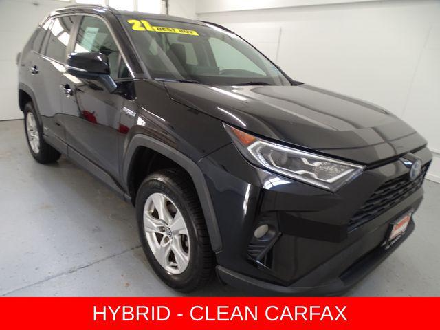 2021 Toyota RAV4 Hybrid XLE for sale in Budd Lake, NJ