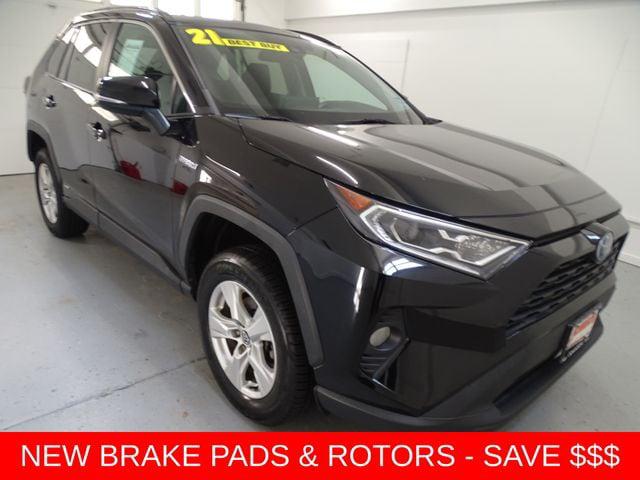 2021 Toyota RAV4 Hybrid XLE for sale in Budd Lake, NJ