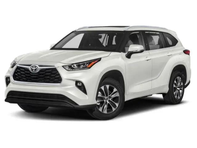 2021 Toyota Highlander XLE for sale in Chicago, IL