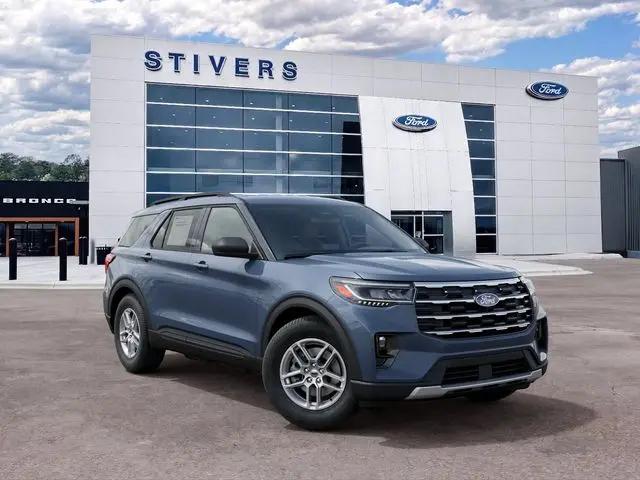2027 Ford Explorer Active for sale in Birmingham, AL