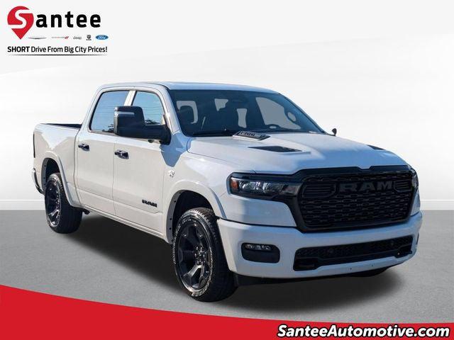 2026 RAM 1500 Big Horn Crew Cab 4x4 57 Box 2026 RAM 1500 Big Horn Crew Cab 4x4 57 Box