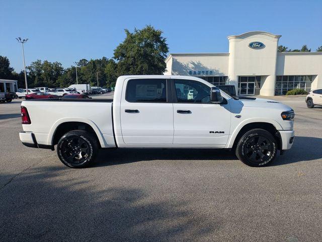 2026 RAM 1500 Big Horn Crew Cab 4x4 57 Box 2026 RAM 1500 Big Horn Crew Cab 4x4 57 Box