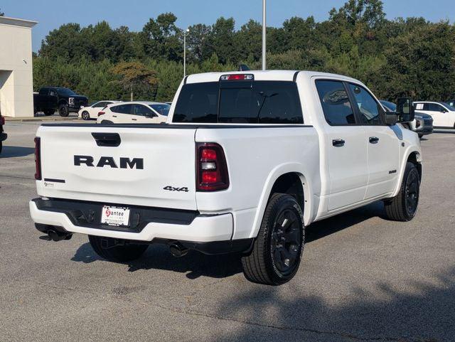 2026 RAM 1500 Big Horn Crew Cab 4x4 57 Box 2026 RAM 1500 Big Horn Crew Cab 4x4 57 Box