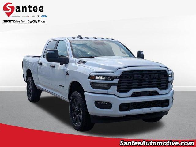 2026 RAM 2500 Big Horn Crew Cab 4x4 64 Box