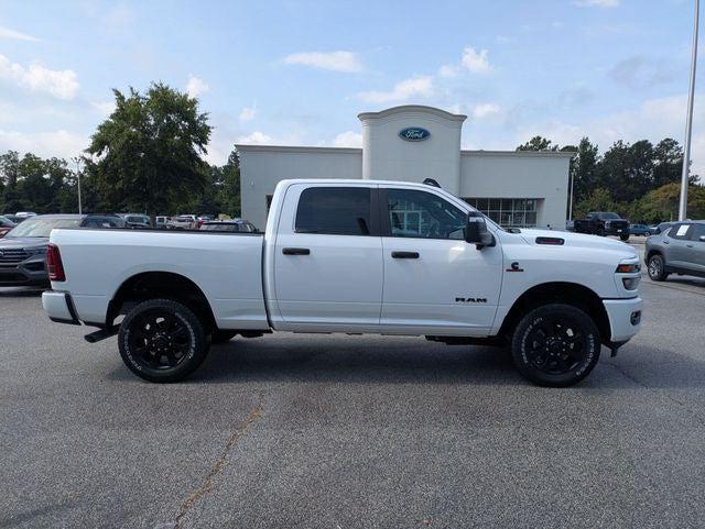 2026 RAM 2500 Big Horn Crew Cab 4x4 64 Box