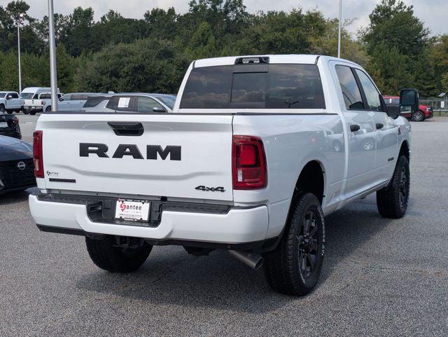 2026 RAM 2500 Big Horn Crew Cab 4x4 64 Box