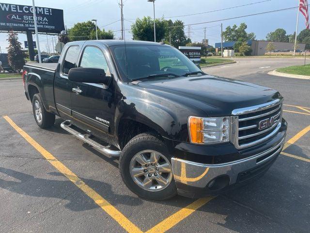 2013 GMC Sierra 1500 SLE for sale in Grand Blanc, MI
