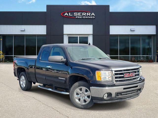 2013 GMC Sierra 1500 SLE for sale in Grand Blanc, MI