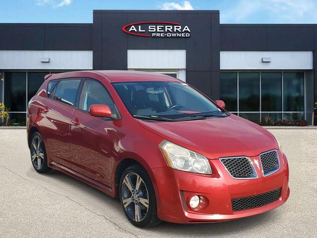 2009 Pontiac Vibe GT for sale in Grand Blanc, MI