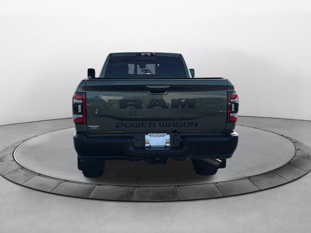 2022 Ram 2500 Power Wagon Crew Cab 4x4 64 Box