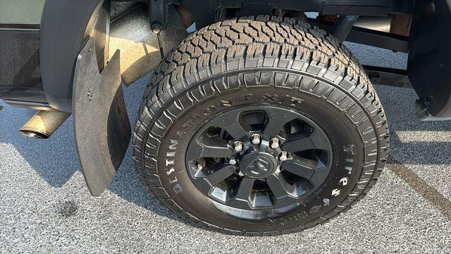 2022 Ram 2500 Power Wagon Crew Cab 4x4 64 Box