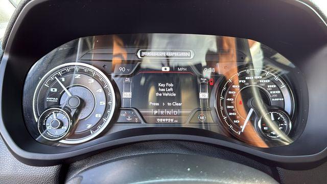 2022 Ram 2500 Power Wagon Crew Cab 4x4 64 Box