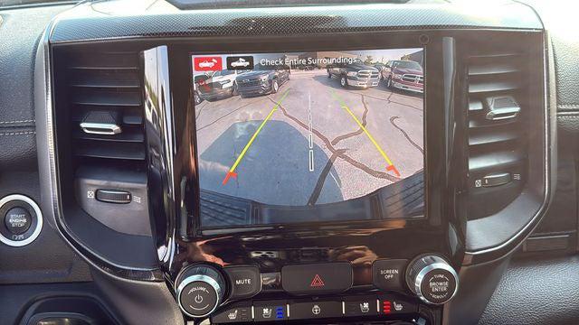 2022 Ram 2500 Power Wagon Crew Cab 4x4 64 Box