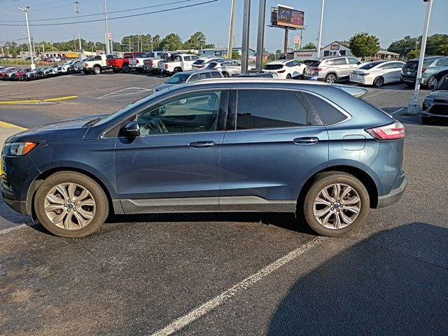 2019 Ford Edge Titanium for sale in Augusta, GA