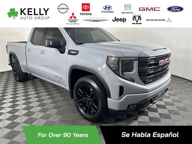 2024 GMC Sierra 1500 4WD Double Cab Standard Box Elevation with 3SB 2024 GMC Sierra 1500 4WD Double Cab Standard Box Elevation with 3SB