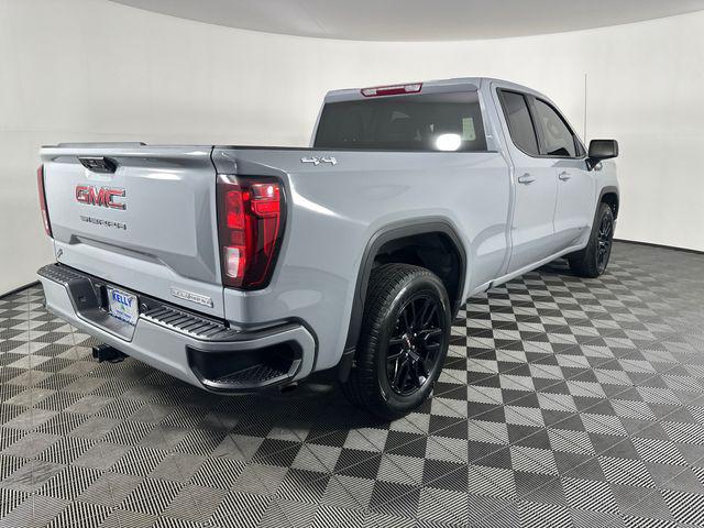 2024 GMC Sierra 1500 4WD Double Cab Standard Box Elevation with 3SB 2024 GMC Sierra 1500 4WD Double Cab Standard Box Elevation with 3SB