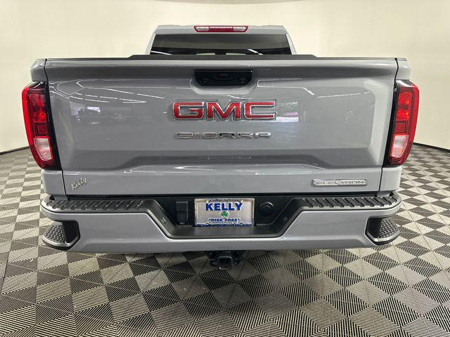 2024 GMC Sierra 1500 4WD Double Cab Standard Box Elevation with 3SB 2024 GMC Sierra 1500 4WD Double Cab Standard Box Elevation with 3SB