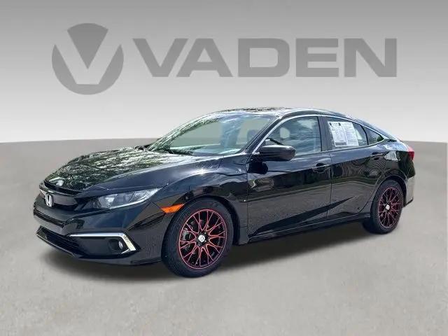 2021 Honda Civic EX for sale in Statesboro, GA