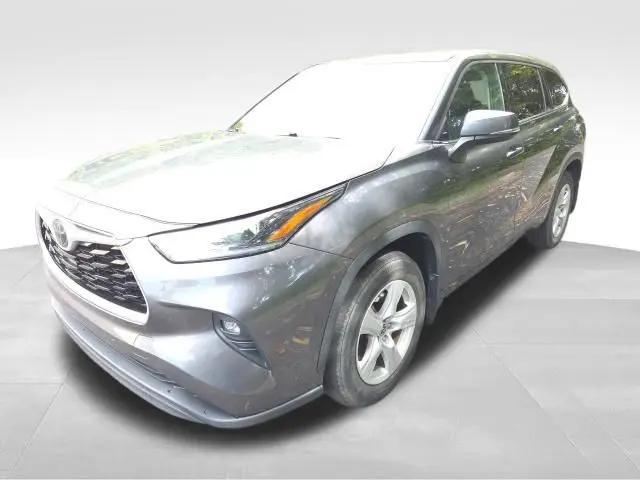 2021 Toyota Highlander LE for sale in Alcoa, TN