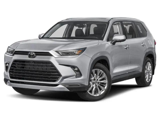 2026 Toyota Grand Highlander Platinum for sale in Peoria, IL