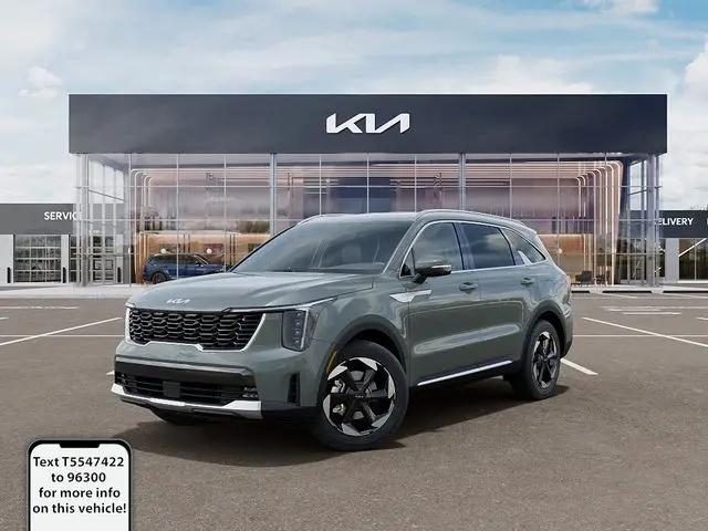 2026 Kia Sorento Hybrid EX for sale in Jersey City, NJ