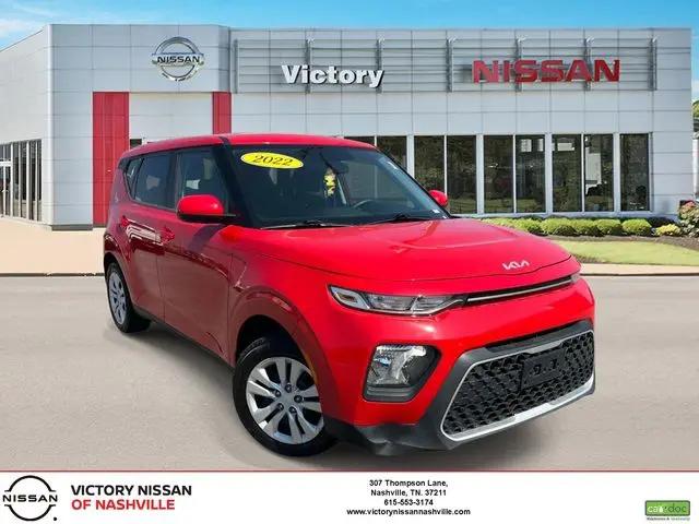 2022 Kia Soul LX for sale in Nashville, TN