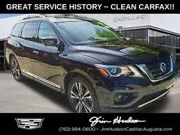 2019 Nissan Pathfinder SL for sale in Augusta, GA