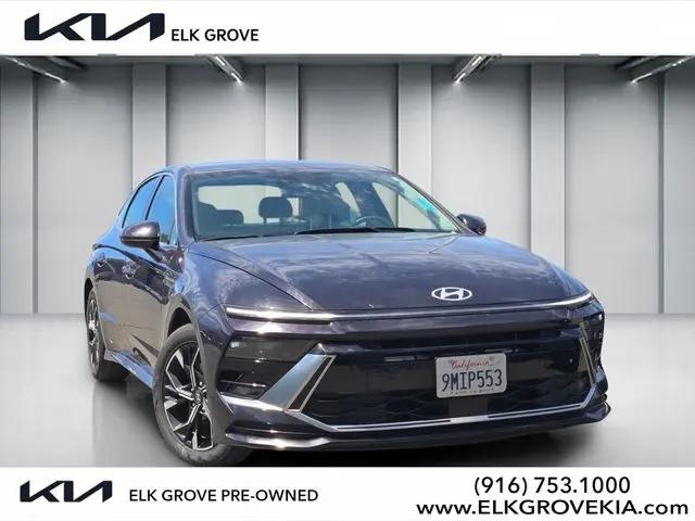 2024 Hyundai Sonata SEL for sale in Elk Grove, CA