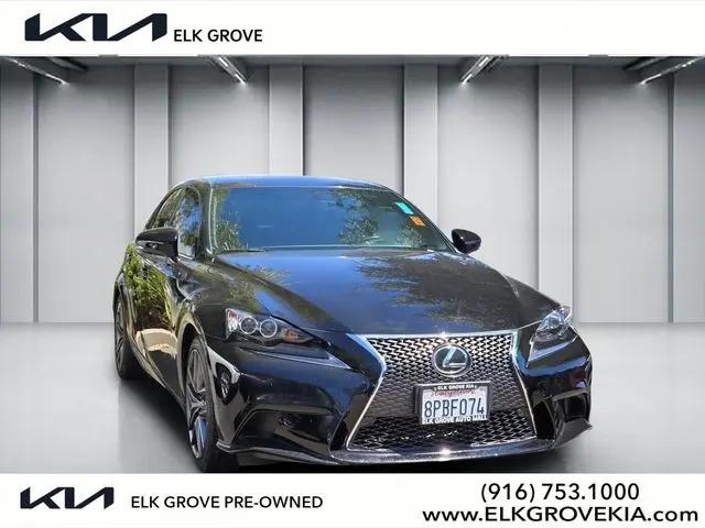 2016 Lexus IS 200t IS 200t for sale in Elk Grove, CA
