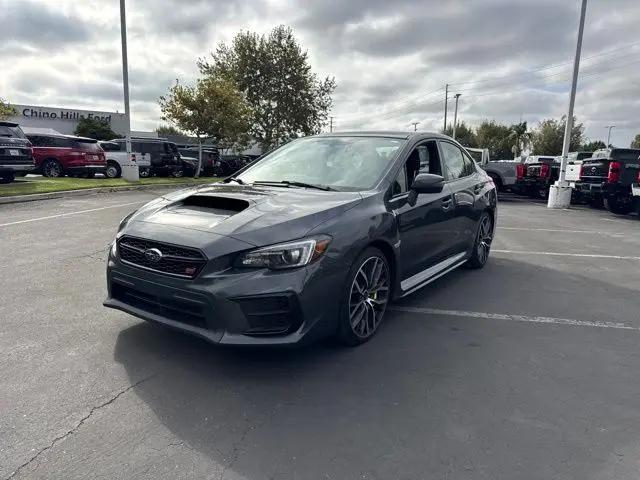 2021 Subaru WRX STI STI for sale in Chino Hills, CA