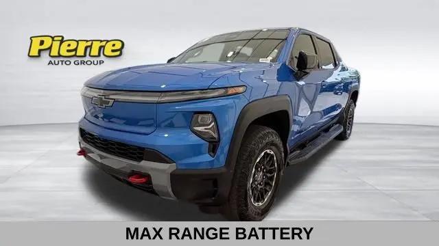 2026 Chevrolet Silverado EV Trail Boss - Max Range 4WD for sale in Seattle, WA