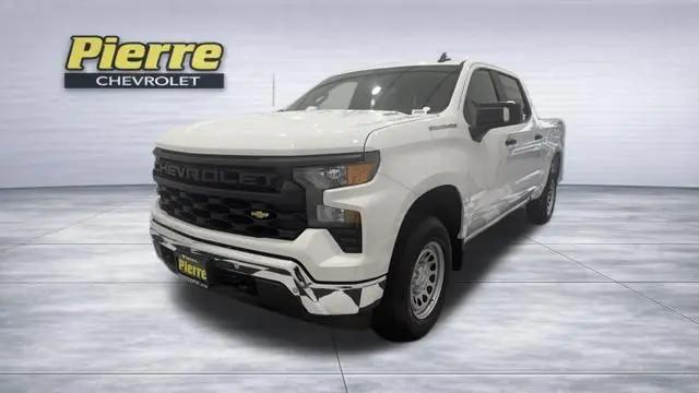 2026 Chevrolet Silverado 1500 4WD Crew Cab Short Bed WT for sale in Seattle, WA