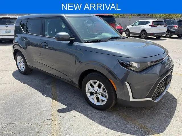 2025 Kia Soul S for sale in Tulsa, OK
