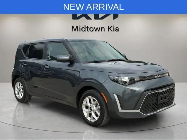 2025 Kia Soul S for sale in Tulsa, OK