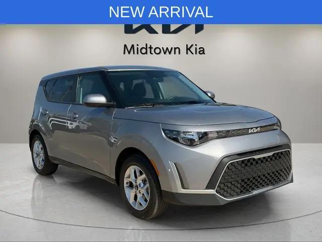 2025 Kia Soul S for sale in Tulsa, OK