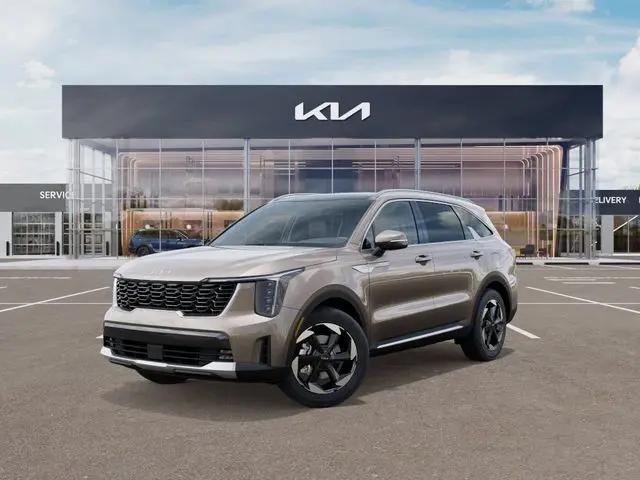 2025 Kia Sorento Hybrid EX for sale in Tulsa, OK