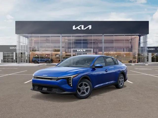 2025 Kia K4 LXS for sale in Tulsa, OK