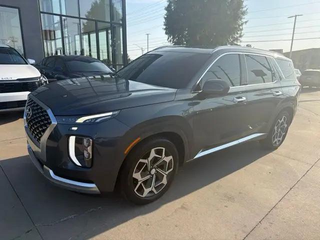 2021 Hyundai Palisade Calligraphy for sale in Tulsa, OK