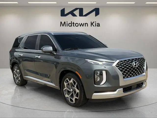 2021 Hyundai Palisade Calligraphy for sale in Tulsa, OK